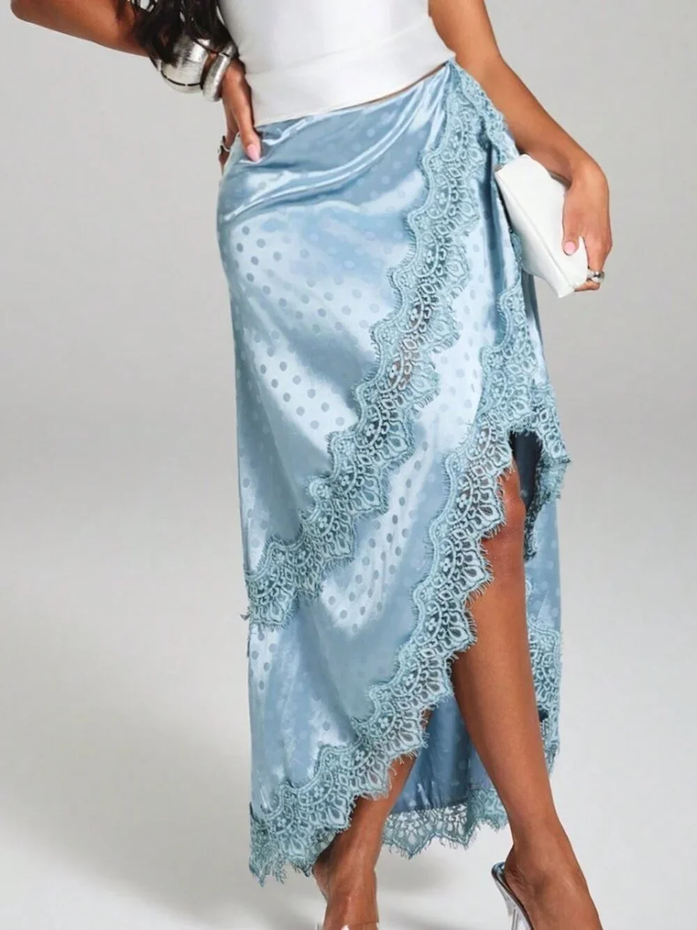 N/A blue maxi